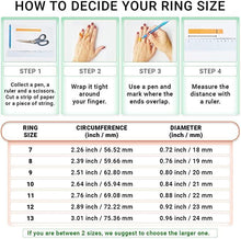 Load image into Gallery viewer, Belt Buckle Black Stainless Steel Red Ruby CZ Crystal Belt Women&#39;s Party Ring - Jewelry Store by Erik Rayo
