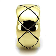 Load image into Gallery viewer, Gold Womens Ring Anillo Para Mujer Stainless Steel Ring Stainless Steel Ring with No Stone Abruzzi - Jewelry Store by Erik Rayo
