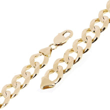 Load image into Gallery viewer, Men&#39;s 14k Solid Yellow Gold Cuban Bracelet Link Chain 8&quot; 12.5mm 40 grams - Jewelry Store by Erik Rayo
