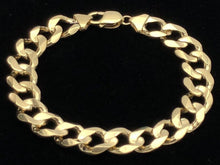 Load image into Gallery viewer, Men&#39;s 14k Solid Yellow Gold Cuban Bracelet Link Chain 8&quot; 12.5mm 40 grams - Jewelry Store by Erik Rayo
