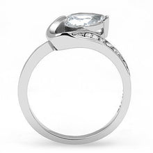 Load image into Gallery viewer, Silver Womens Ring Anillo Para Mujer y Ninos Unisex Kids 316L Stainless Steel Ring Toronto - Jewelry Store by Erik Rayo
