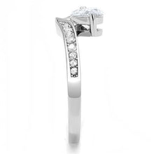 Load image into Gallery viewer, Silver Womens Ring Anillo Para Mujer y Ninos Unisex Kids 316L Stainless Steel Ring Toronto - Jewelry Store by Erik Rayo
