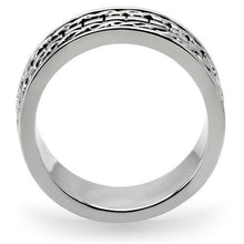 Load image into Gallery viewer, Silver Womens Ring Anillo Para Mujer Stainless Steel Ring Adria - Jewelry Store by Erik Rayo
