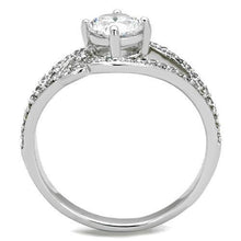 Load image into Gallery viewer, Silver Womens Ring Anillo Para Mujer Stainless Steel Ring Durban - Jewelry Store by Erik Rayo

