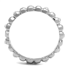 Load image into Gallery viewer, Silver Womens Ring Anillo Para Mujer Stainless Steel Ring UFA - Jewelry Store by Erik Rayo
