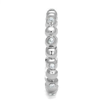 Load image into Gallery viewer, Silver Womens Ring Anillo Para Mujer Stainless Steel Ring UFA - Jewelry Store by Erik Rayo
