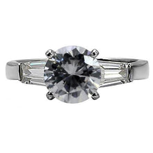 Load image into Gallery viewer, Wedding Rings for Women Engagement Cubic Zirconia Promise Ring Set for Her TK005 - Jewelry Store by Erik Rayo
