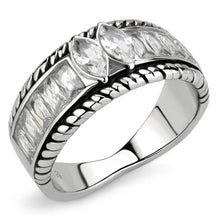 Load image into Gallery viewer, Womens Ring Anillo Para Mujer Stainless Steel Ring Carpi - Jewelry Store by Erik Rayo
