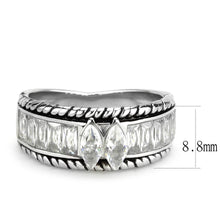 Load image into Gallery viewer, Womens Ring Anillo Para Mujer Stainless Steel Ring Carpi - Jewelry Store by Erik Rayo
