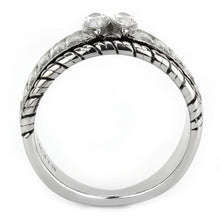 Load image into Gallery viewer, Womens Ring Anillo Para Mujer Stainless Steel Ring Carpi - Jewelry Store by Erik Rayo
