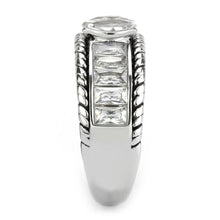 Load image into Gallery viewer, Womens Ring Anillo Para Mujer Stainless Steel Ring Carpi - Jewelry Store by Erik Rayo
