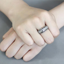 Load image into Gallery viewer, Womens Ring Anillo Para Mujer Stainless Steel Ring Carpi - Jewelry Store by Erik Rayo
