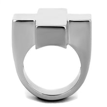 Load image into Gallery viewer, Womens Ring Anillo Para Mujer Stainless Steel Ring Erice - Jewelry Store by Erik Rayo
