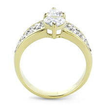 Load image into Gallery viewer, Anillo de Compromiso Boda y Matrimonio con Diamante Zirconia Para Mujeres Color Oro Almaty - Jewelry Store by Erik Rayo
