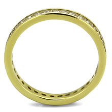 Load image into Gallery viewer, Anillo de Compromiso Boda y Matrimonio con Diamante Zirconia Para Mujeres Color Oro Forza - Jewelry Store by Erik Rayo
