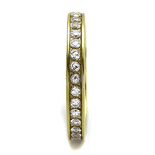 Load image into Gallery viewer, Anillo de Compromiso Boda y Matrimonio con Diamante Zirconia Para Mujeres Color Oro Forza - Jewelry Store by Erik Rayo
