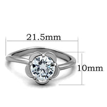 Load image into Gallery viewer, Anillo de Compromiso Boda y Matrimonio con Diamante Zirconia Para Mujeres Color Plata Dakar - Jewelry Store by Erik Rayo
