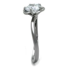Load image into Gallery viewer, Anillo de Compromiso Boda y Matrimonio con Diamante Zirconia Para Mujeres Color Plata Dakar - Jewelry Store by Erik Rayo
